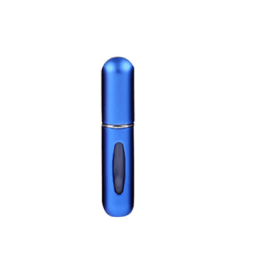 Mini Portable Perfume Travel Atomizer (Color: Blue 5ml) Mini Portable Perfume Travel Atomizer (Color: Blue 5ml)